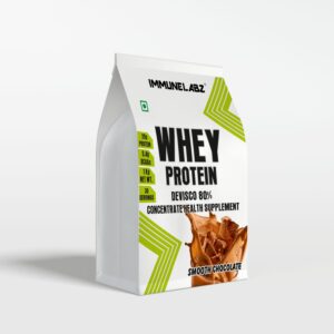 Whey Protein Devisco 80% 1kg