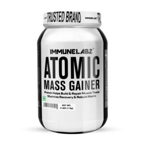 Atomic Mass Gainer 2Lbs