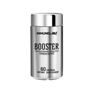 Immunelabz Nutrition Booster Support | Advanced Performance & Energy Support Formula | 60 Capsules