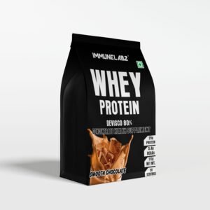 Home Immunelabz Nutrition – Whey Protein Davisco 80% (Silver Series) | (2Kg) | 25g Protein | Creamy Coconut, Malai Kulfi, Mango Kulfi, Smooth Chocolate, Strawberry kulfi, Tutti Frooti Flavours