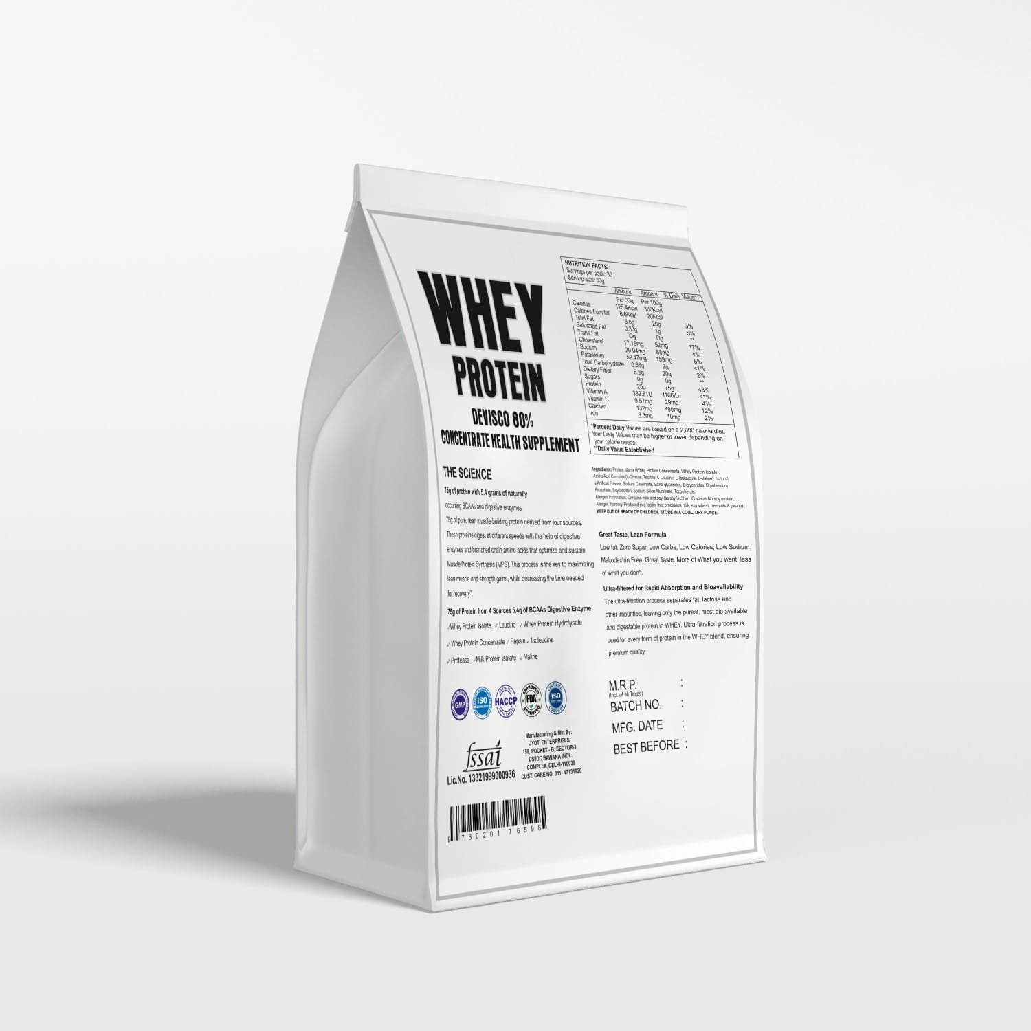 IMG-20231018-WA0015 Immunelabz Nutrition – Whey Protein Davisco 80% (White Series) | (2Kg) | 25g Protein | Creamy Coconut, Mango Kulfi, Smooth Chocolate, Strawberry kulfi, Tutti Frooti Flavours - Image 2