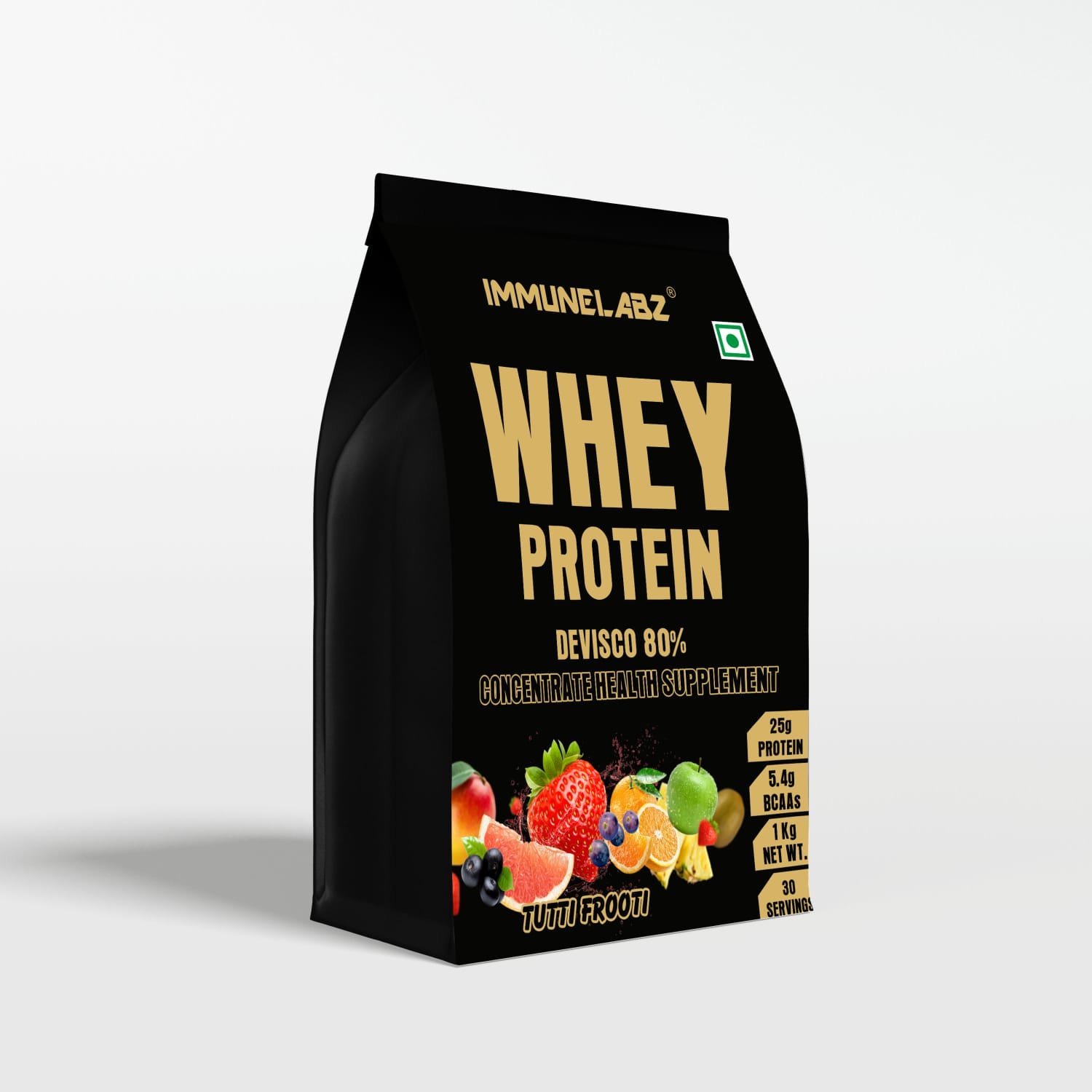 IMG-20231018-WA0019 Immunelabz Nutrition – Whey Protein Davisco 80% (Gold Series) | (2Kg) | 25g Protein | Creamy Coconut, Malai Kulfi, Mango Kulfi, Smooth Chocolate, Strawberry kulfi, Tutti Frooti Flavours - Image 6