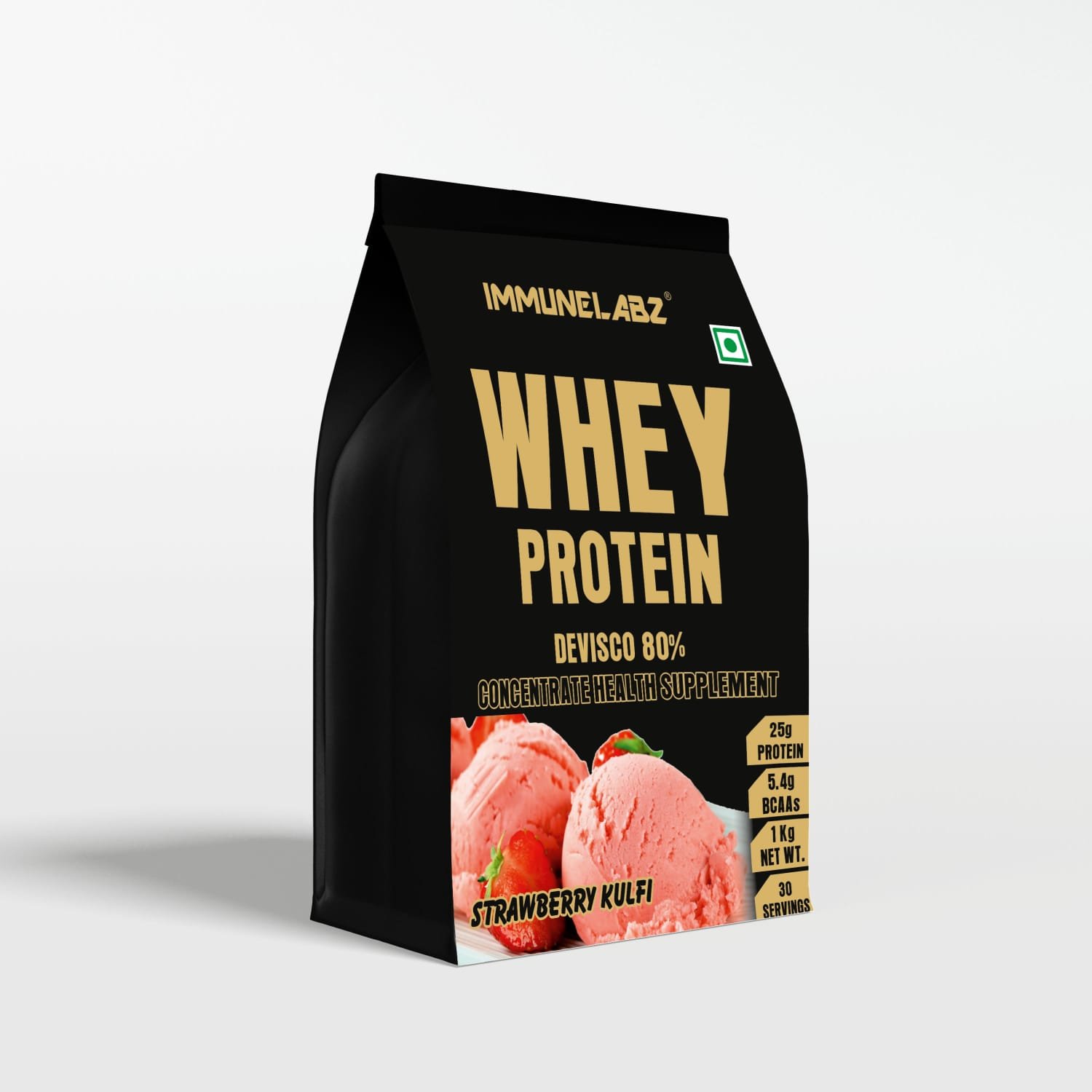 IMG-20231018-WA0020 Immunelabz Nutrition – Whey Protein Davisco 80% (Gold Series) | (2Kg) | 25g Protein | Creamy Coconut, Malai Kulfi, Mango Kulfi, Smooth Chocolate, Strawberry kulfi, Tutti Frooti Flavours - Image 5