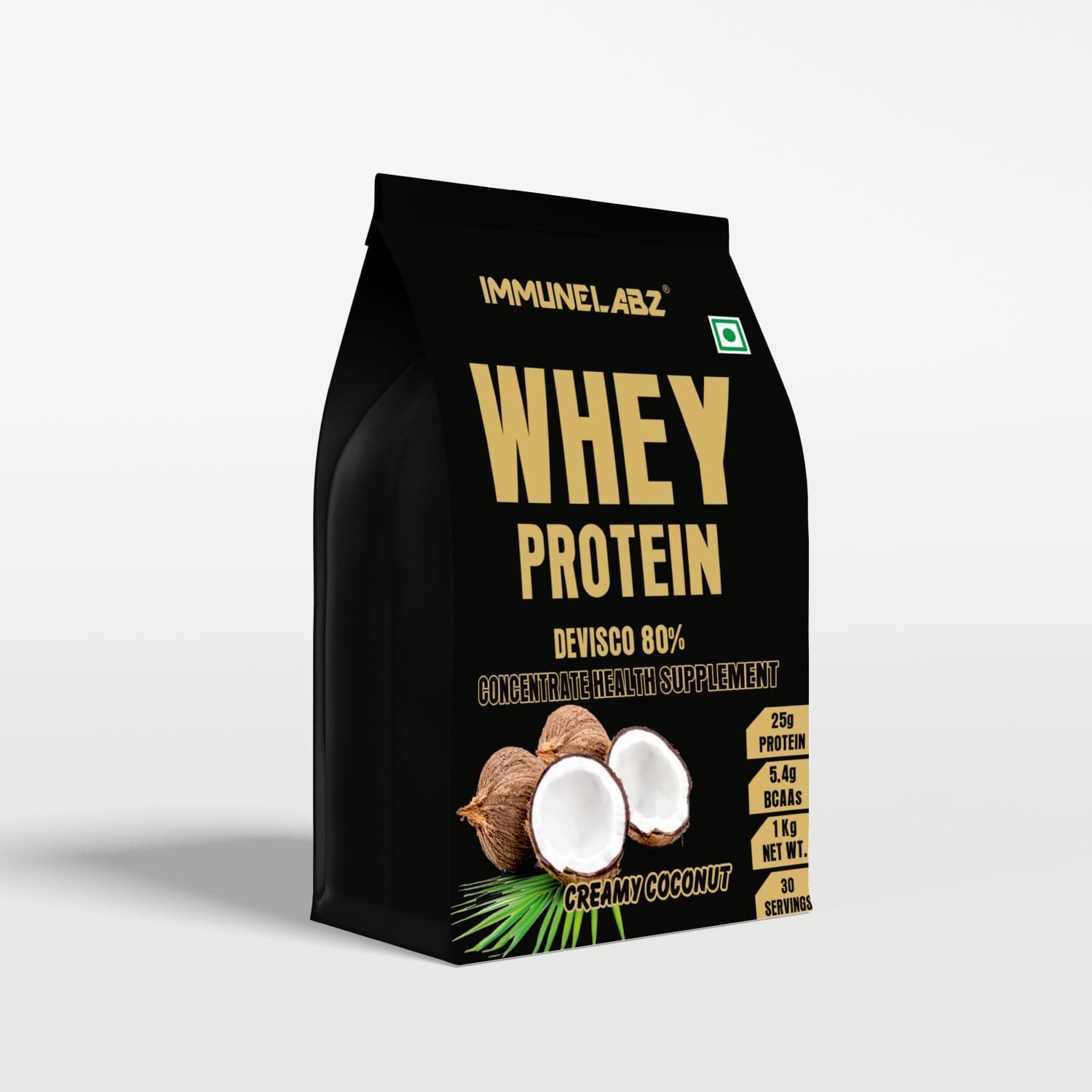 IMG-20231018-WA0022 Immunelabz Nutrition – Whey Protein Davisco 80% (Gold Series) | (2Kg) | 25g Protein | Creamy Coconut, Malai Kulfi, Mango Kulfi, Smooth Chocolate, Strawberry kulfi, Tutti Frooti Flavours - Image 4