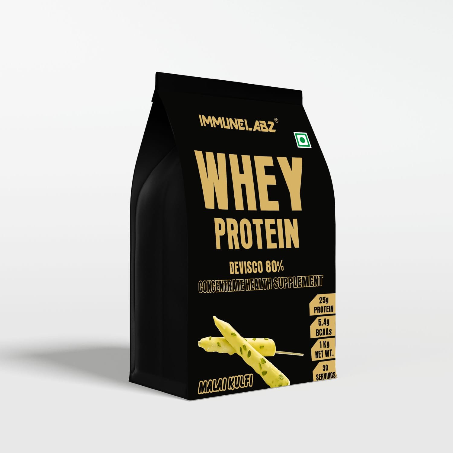 IMG-20231018-WA0023 Immunelabz Nutrition – Whey Protein Davisco 80% (Gold Series) | (2Kg) | 25g Protein | Creamy Coconut, Malai Kulfi, Mango Kulfi, Smooth Chocolate, Strawberry kulfi, Tutti Frooti Flavours - Image 3