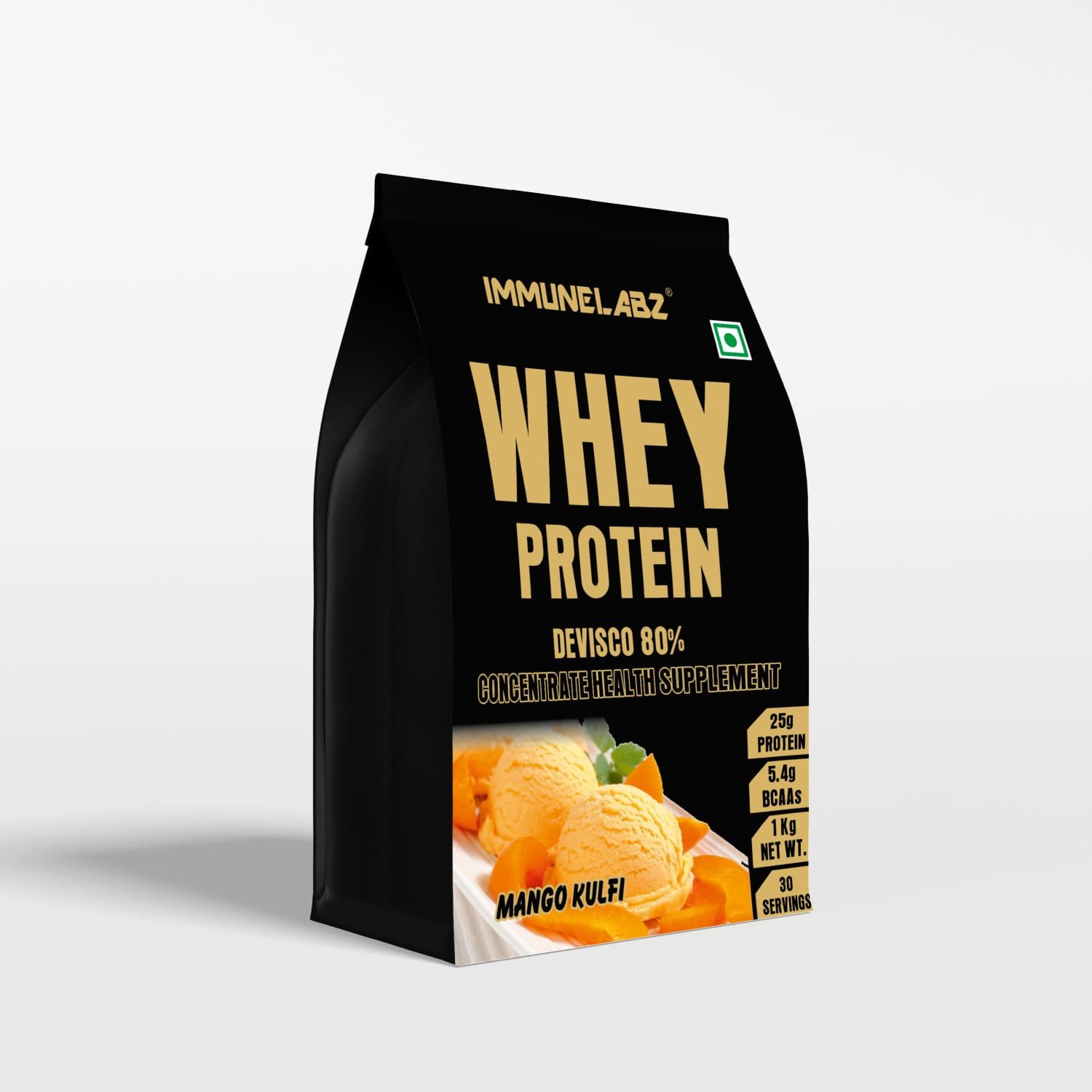 IMG-20231018-WA0024 Immunelabz Nutrition – Whey Protein Davisco 80% (Gold Series) | (2Kg) | 25g Protein | Creamy Coconut, Malai Kulfi, Mango Kulfi, Smooth Chocolate, Strawberry kulfi, Tutti Frooti Flavours - Image 2