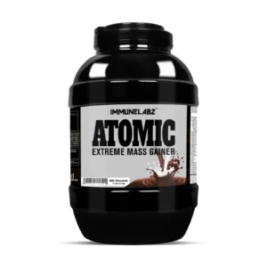 Home Immunelabz Nutrition Atomic Mass Gainer | 10lbs | Vanilla, Milk Chocolate Flavours